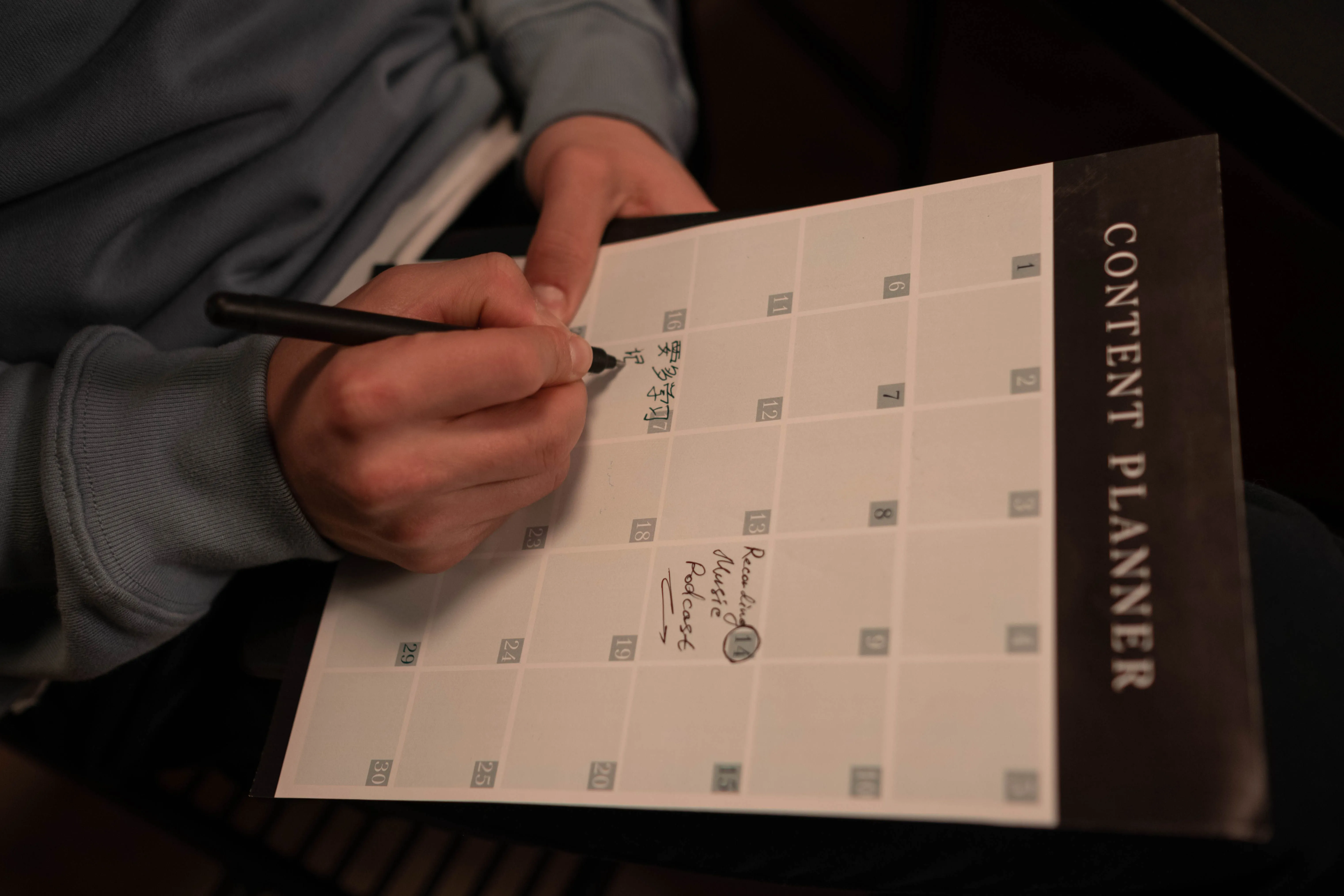 The Ultimate Social Media Content Calendar Template for 2026