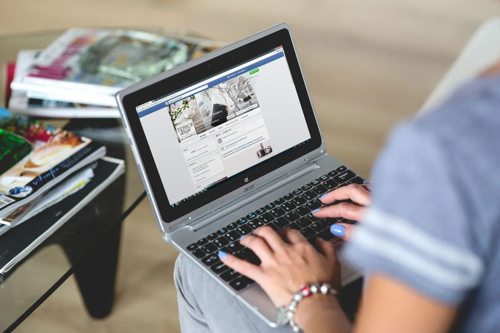 How to Batch Create a Month of Social Media Content in One Day
