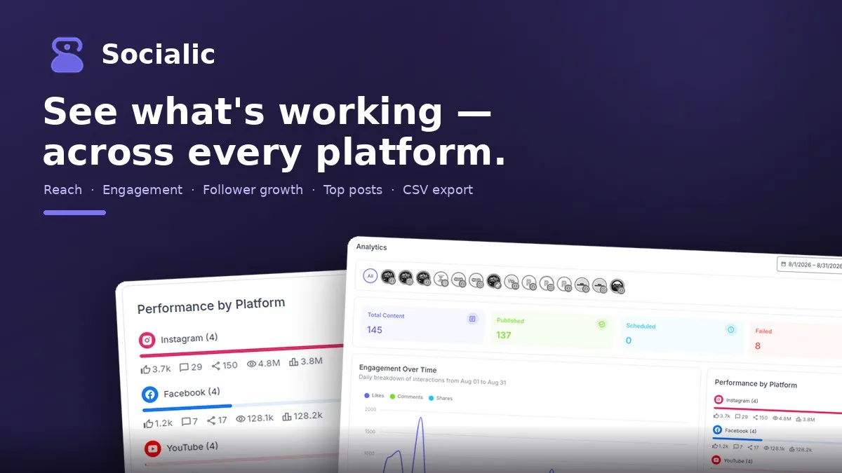 How to Read Your Social Media Analytics and Find Your Top-Performing Posts